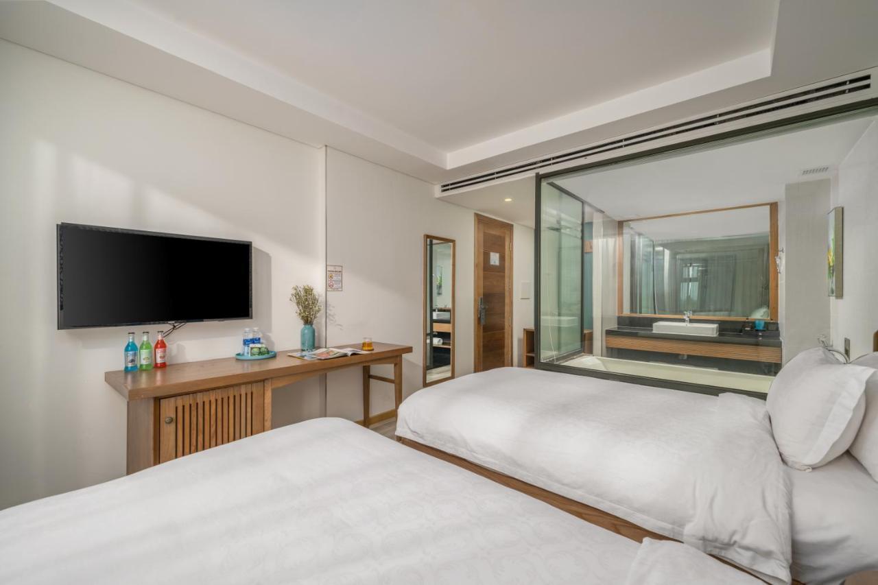 Brilliant Majestic Hotel Da Nang Dış mekan fotoğraf