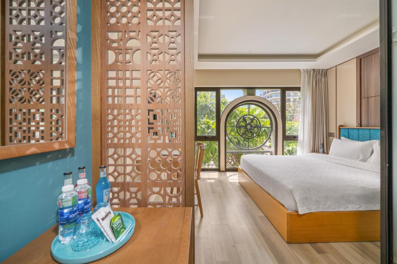 Brilliant Majestic Hotel Da Nang Dış mekan fotoğraf