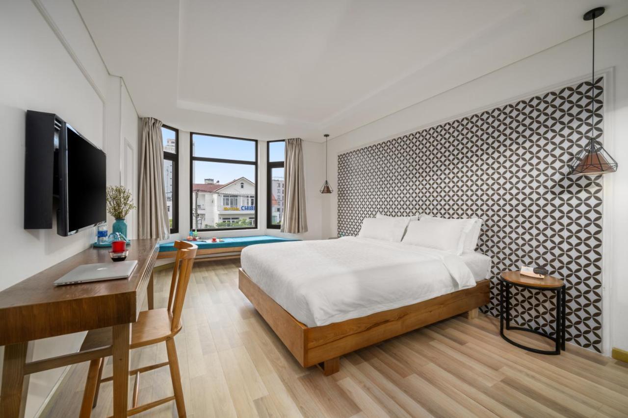 Brilliant Majestic Hotel Da Nang Dış mekan fotoğraf
