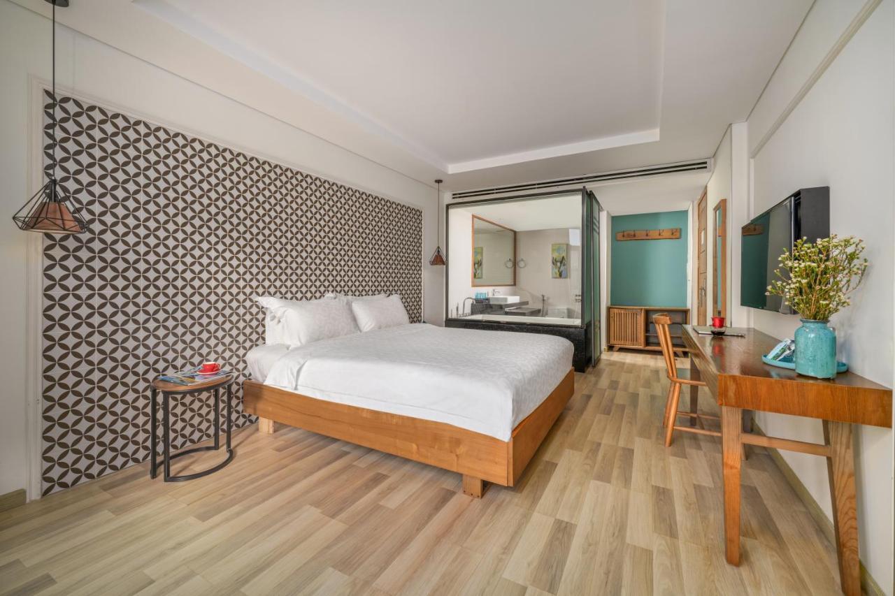 Brilliant Majestic Hotel Da Nang Dış mekan fotoğraf