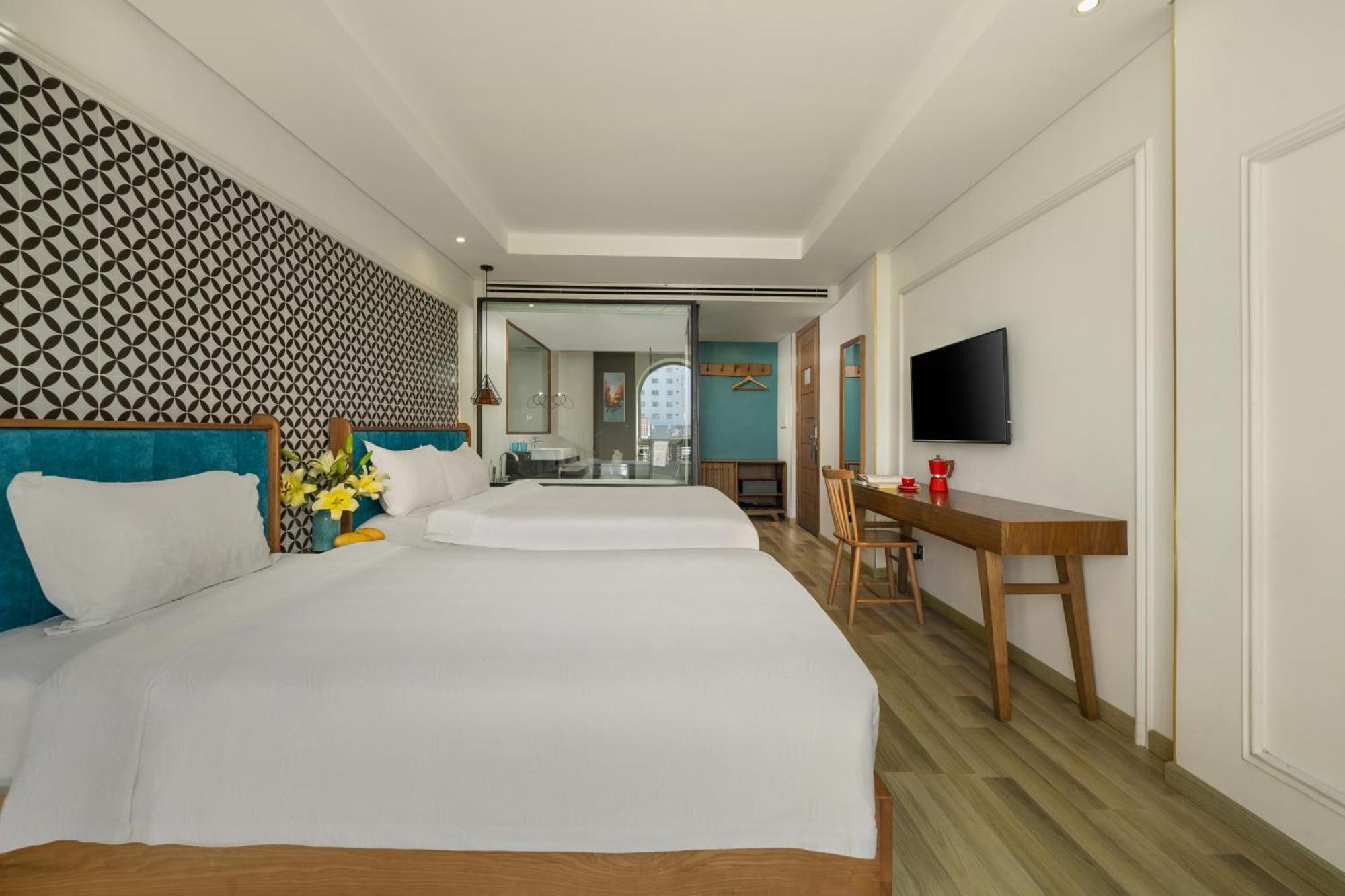 Brilliant Majestic Hotel Da Nang Dış mekan fotoğraf