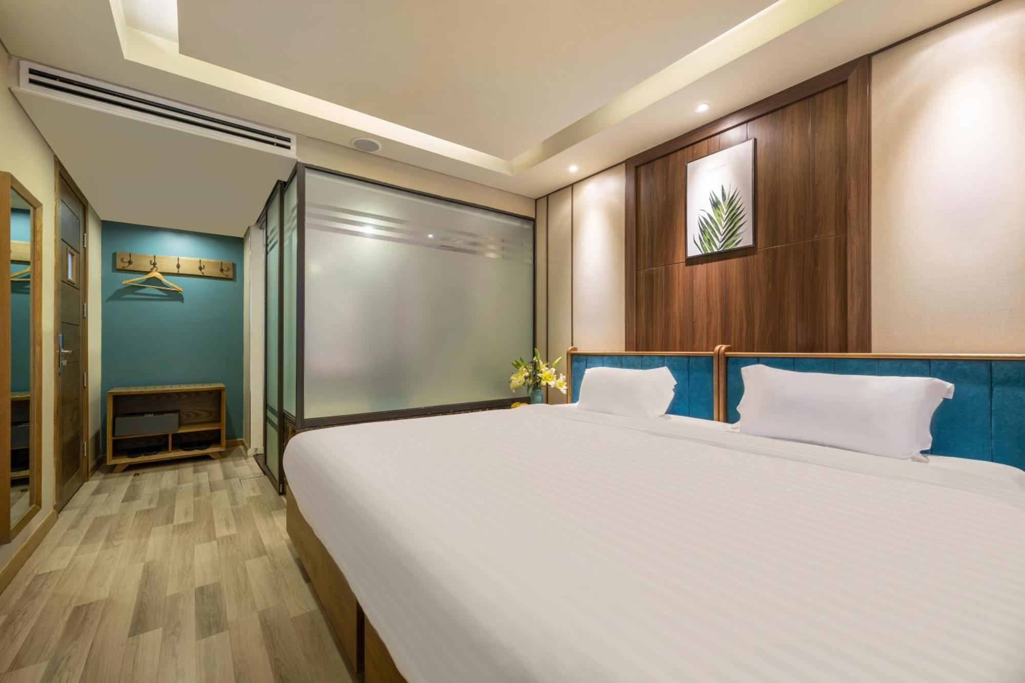 Brilliant Majestic Hotel Da Nang Dış mekan fotoğraf