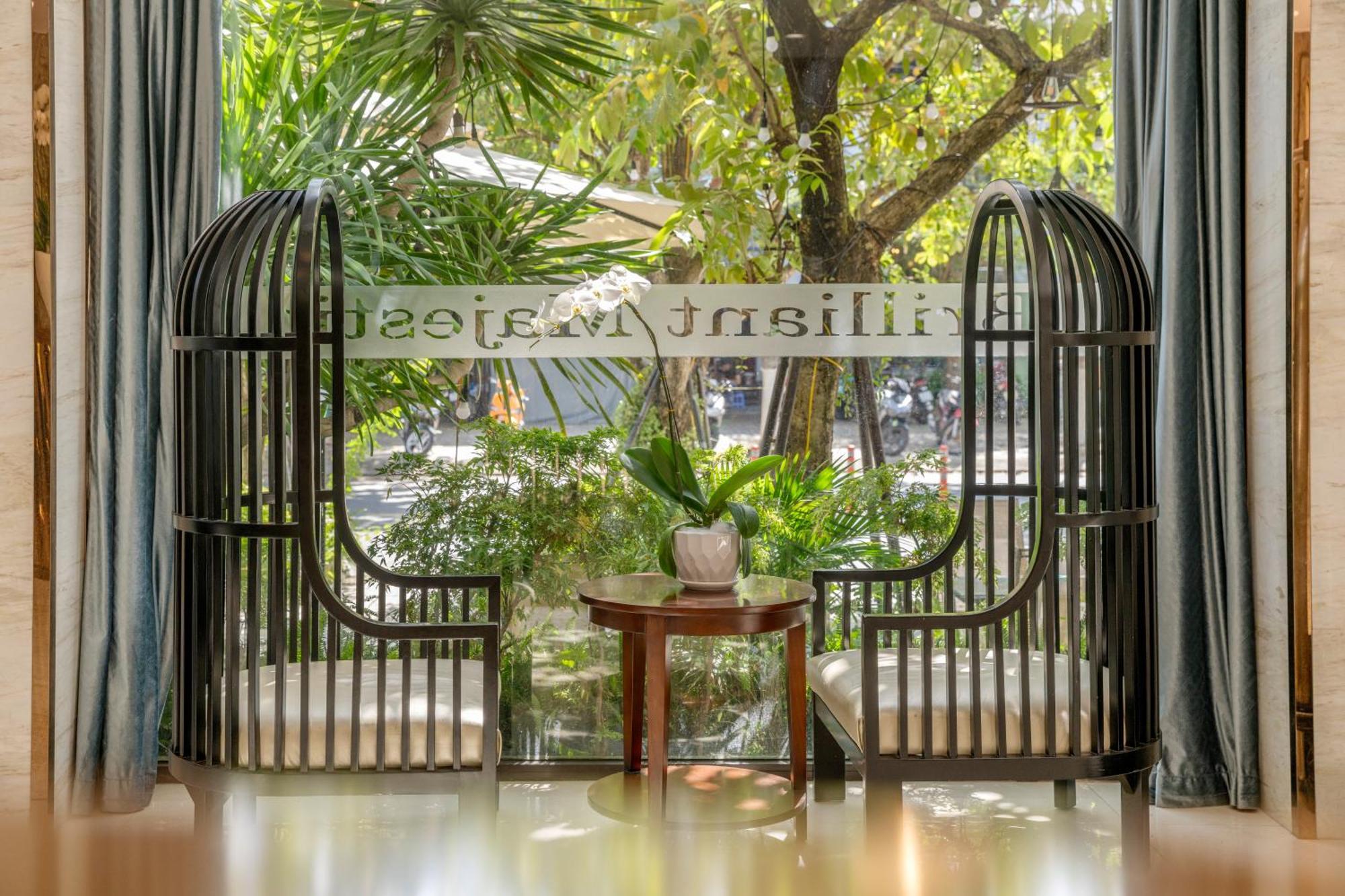 Brilliant Majestic Hotel Da Nang Dış mekan fotoğraf