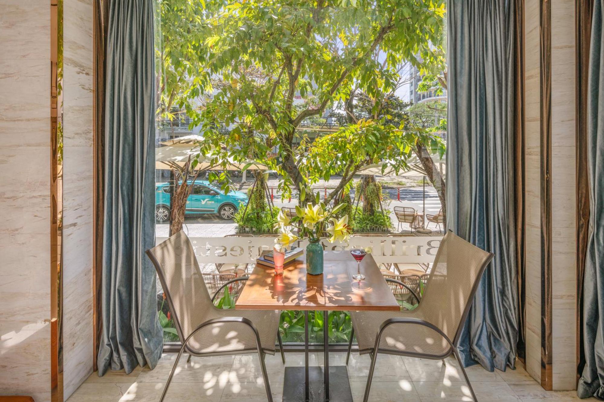 Brilliant Majestic Hotel Da Nang Dış mekan fotoğraf