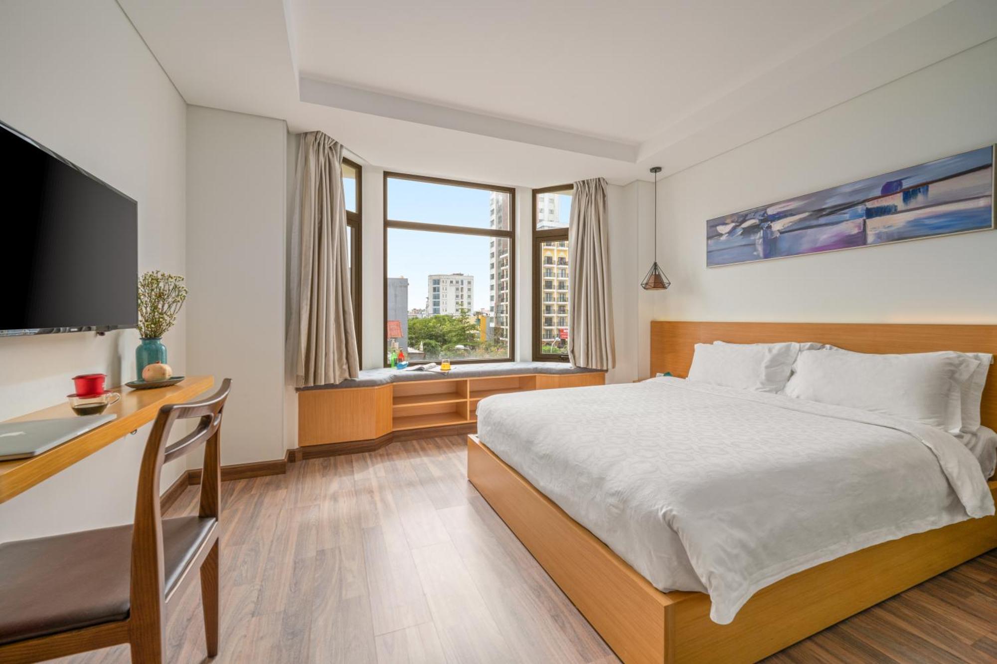 Brilliant Majestic Hotel Da Nang Dış mekan fotoğraf
