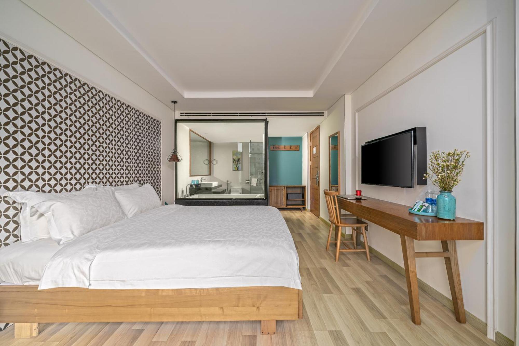 Brilliant Majestic Hotel Da Nang Dış mekan fotoğraf